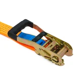 BERGER racsnis rakományrögzítő 12mx50mm/4000kg kampós EN12195-2