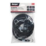 BERGER gumipók, kampóval 150cmx12mm latex 2db