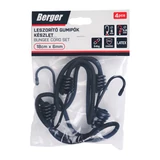 BERGER leszorító gumipók készlet 4r. 18cmx6mm