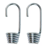 BERGER kampó horganyzott, 12mm gumikötélhez 4mm 2db