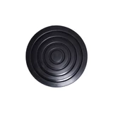 Gumipogácsa krokodil emelőhöz 104x9mm