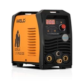 IWELD GORILLA Superpulse 200 Silverback hegesztő inverter AWI 8TIG200SPUL