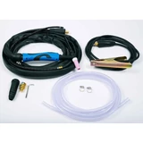 IWELD GORILLA Superpulse 200 Silverback hegesztő inverter AWI 8TIG200SPUL