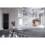 LEICA Lino L6G-1 többirányú keresztlézer zöld (koffer + Li-ion pack + UAL130) 912971