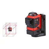 LEICA Lino L6Rs-1 többirányú keresztlézer 3x360° (Piros) 918976