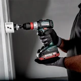 METABO BS 18 LT BL Q Akkus fúrócsavarozó géptest 75Nm (kofferben) 602334840