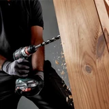 METABO BS 18 LT BL Q Akkus fúrócsavarozó géptest 75Nm (kofferben) 602334840