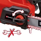 EINHELL GC-EC 2040 Elektromos láncfűrész 4501230