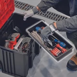 EINHELL E-Case L prémium koffer kerekekkel 4540014