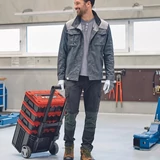 EINHELL E-Case L prémium koffer kerekekkel 4540014