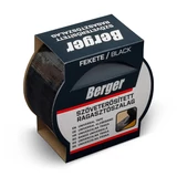 BERGER szöveterősített ragasztószalag 10mx48mm/0,17mm fekete