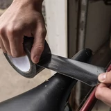 BERGER szöveterősített ragasztószalag 10mx48mm/0,17mm fekete