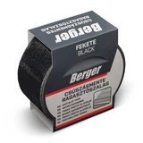 BERGER csúszásmentes ragasztószalag 5mx50mm/0,8mm fekete
