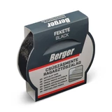 BERGER csúszásmentes ragasztószalag 5mx25mm/0,8mm fekete