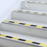 BERGER csúszásmentes ragasztószalag 5mx25mm/0,8mm sárga/fekete