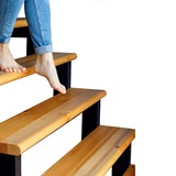 BERGER csúszásmentes ragasztószalag, beltéri 5mx25mm átlátszó