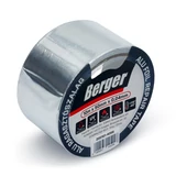 BERGER hőtükrös alu ragasztószalag 10mx50mm/0,04mm