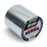 BERGER hőtükrös alu ragasztószalag 10mx100mm/0,04mm