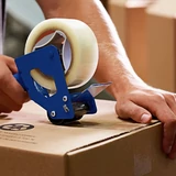 BERGER csomagoló ragasztószalag 66mx48mm/0,048mm átlátszó