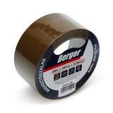 BERGER csomagoló ragasztószalag 66mx48mm/0,048mm barna