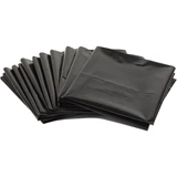 LZ sittes zsák erős PE 55x100cm 120mikron fekete