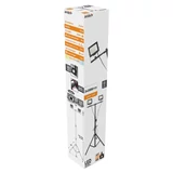 AVIDE LED reflektor SLIM SMD 2x20W 4000K 2 fej tripoddal 2x2000 Lumen ABLRFLNW-20W