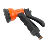 KENDO állítható locsolópisztoly 8 funkciós TPR-SOFT No.60653