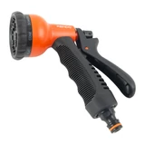 KENDO állítható locsolópisztoly 8 funkciós TPR-SOFT No.60653