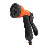 KENDO állítható locsolópisztoly 8 funkciós TPR-SOFT No.60653