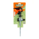 KENDO szektoros esőztető szórófej leszúrható fém tüskével No.60662
