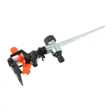 KENDO szektoros esőztető szórófej leszúrható fém tüskével No.60662