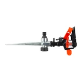 KENDO szektoros esőztető szórófej leszúrható fém tüskével No.60662