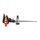 KENDO szektoros esőztető szórófej leszúrható fém tüskével No.60662