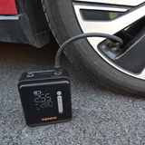 KENDO Smart akkus kerékfúvató pumpa 0,15-10bar/3x2600mAh No.18312
