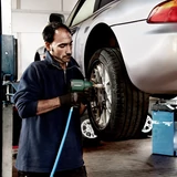 METABO DSSW 360 Set légkulcs + készlet 1/2 10-27mm 604118500