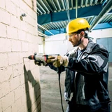 METABO KHE 2860 Quick kombikalapács cseretokmánnyal 3,2J 600878500