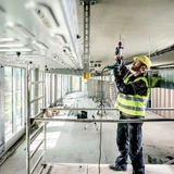 METABO KHE 2860 Quick kombikalapács cseretokmánnyal 3,2J 600878500