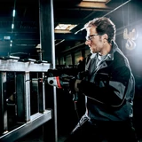 METABO BE 850-2 fúrógép (kulcsos tokmány) 600573000