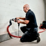 METABO SBE 850-2 ütvefúrógép kulcsos tokmány 600782510