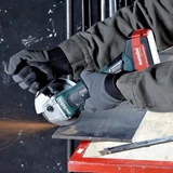 METABO W 18 LTX 125 Quick akkus sarokcsiszoló alapgép 602174890