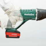 METABO ASE 18 LTX akkus orrfűrész alapgép 602269850
