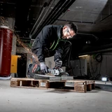 METABO WB 18 LTX BL 125 Quick akkus sarokcsiszoló kefementes 2x5,5Ah 613077660