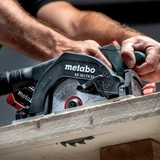 METABO KS 18 LTX 57 akkus körfűrész alapgép + koffer 601857840