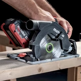 METABO KS 18 LTX 57 akkus körfűrész alapgép + koffer 601857840