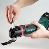METABO MT 18 LTX akkus multiszerszám tartozékokkal + metaBOX 613021840