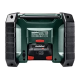 METABO R12-18 BT akkus építkezési rádió 600777850