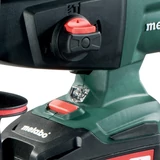 METABO KHA 18 LTX akkus fúrókalapács 3x4,0Ah 600210960