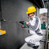 METABO KHA 18 LTX akkus fúrókalapács 3x4,0Ah 600210960