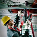 METABO KHA 18 LTX akkus fúrókalapács 3x4,0Ah 600210960