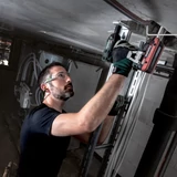 METABO SSW 18LTX 300 BL akkus-ütvecsavarozó 2x4,0Ah LiHD 602395800